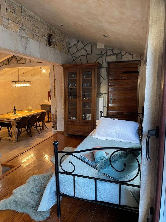 Apartman Ksenija Zadar Ngoại thất bức ảnh