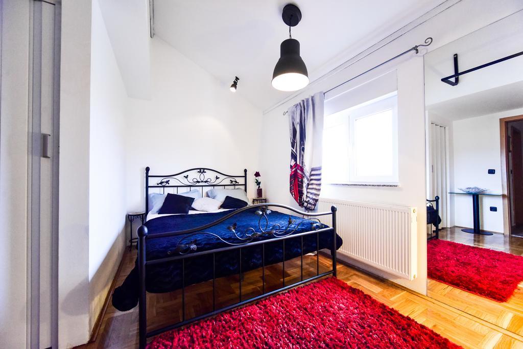 Apartman Ksenija Zadar Ngoại thất bức ảnh