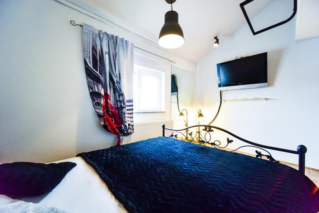 Apartman Ksenija Zadar Ngoại thất bức ảnh