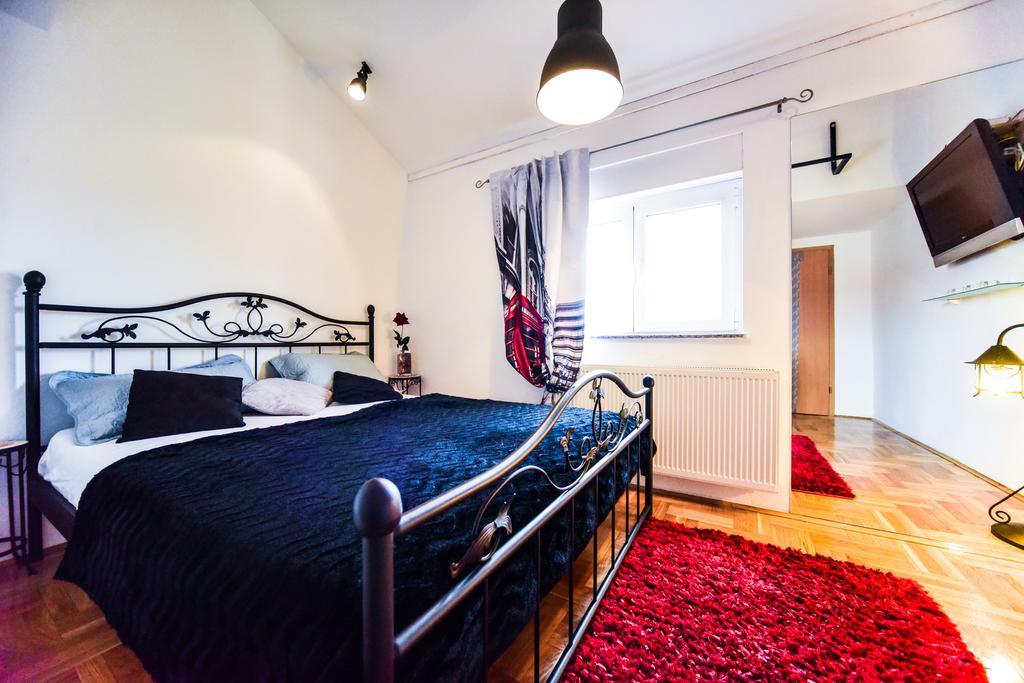 Apartman Ksenija Zadar Ngoại thất bức ảnh
