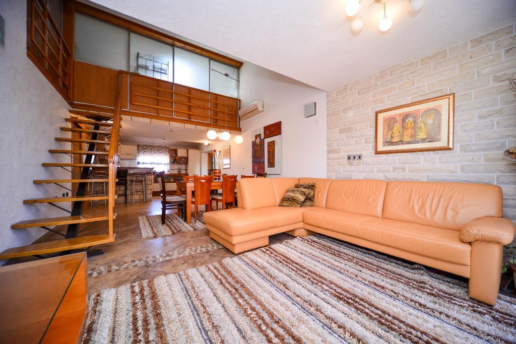 Apartman Ksenija Zadar Ngoại thất bức ảnh