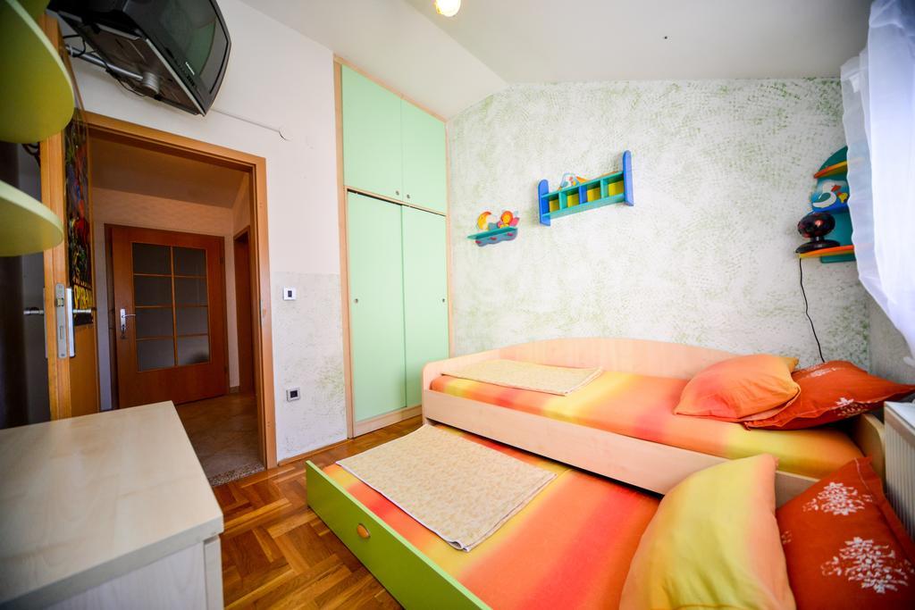 Apartman Ksenija Zadar Ngoại thất bức ảnh
