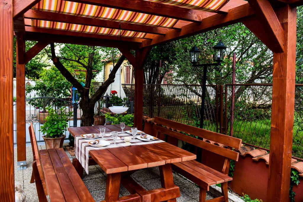 Apartman Ksenija Zadar Ngoại thất bức ảnh