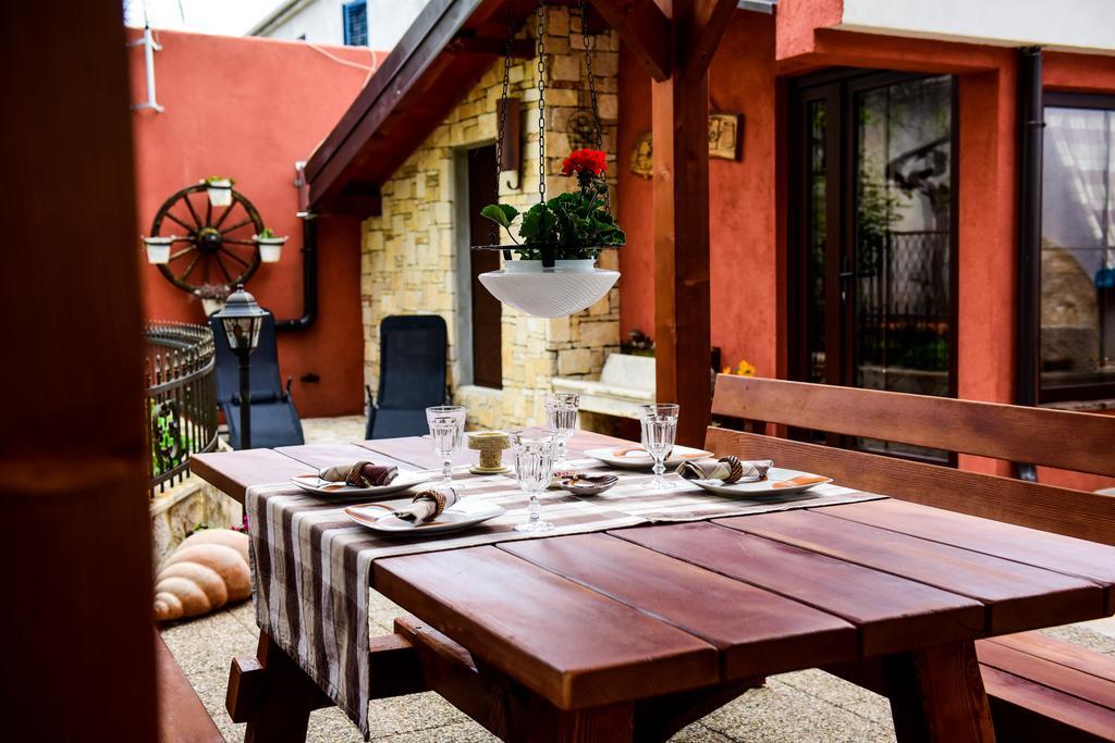 Apartman Ksenija Zadar Ngoại thất bức ảnh